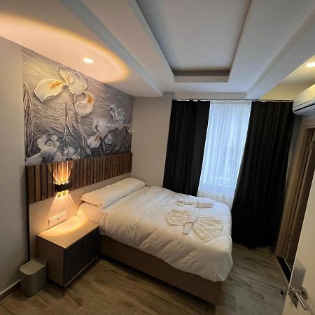 Mudem Boutique Hotel Istanbul Ngoại thất bức ảnh