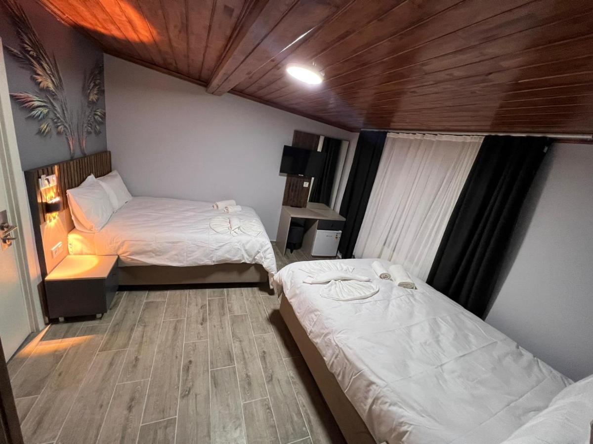 Mudem Boutique Hotel Istanbul Ngoại thất bức ảnh