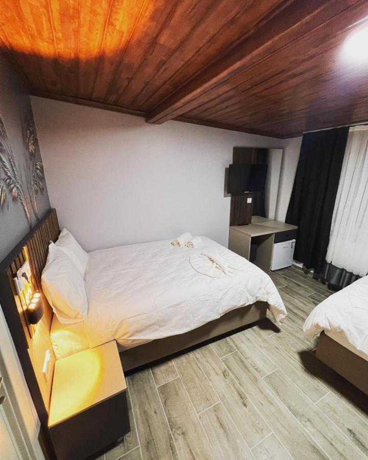 Mudem Boutique Hotel Istanbul Ngoại thất bức ảnh