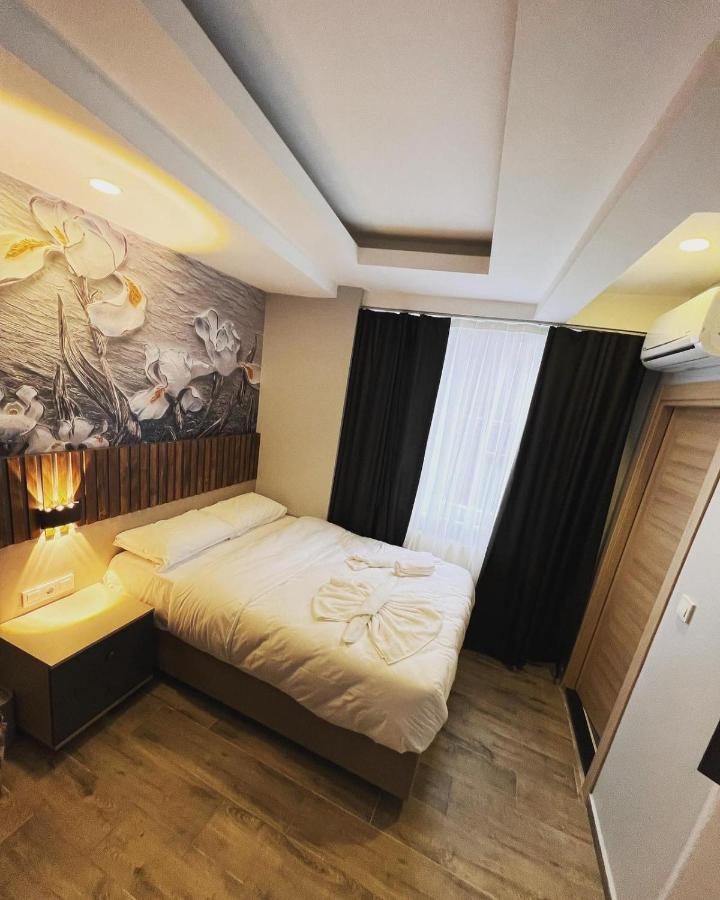 Mudem Boutique Hotel Istanbul Ngoại thất bức ảnh