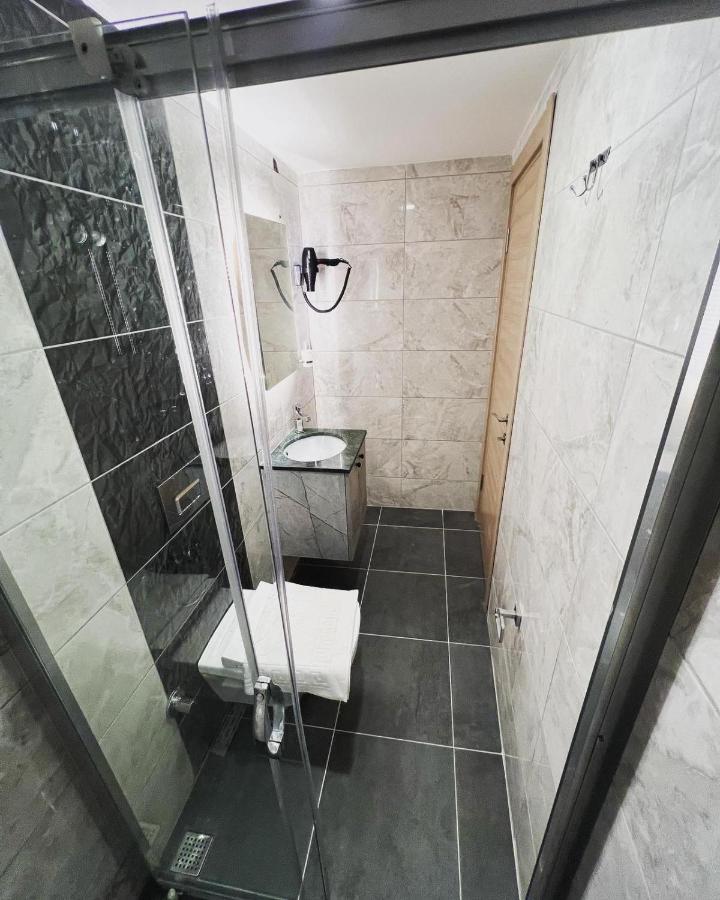 Mudem Boutique Hotel Istanbul Ngoại thất bức ảnh