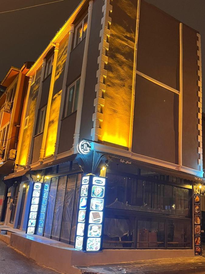Mudem Boutique Hotel Istanbul Ngoại thất bức ảnh