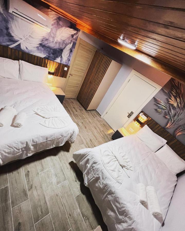 Mudem Boutique Hotel Istanbul Ngoại thất bức ảnh