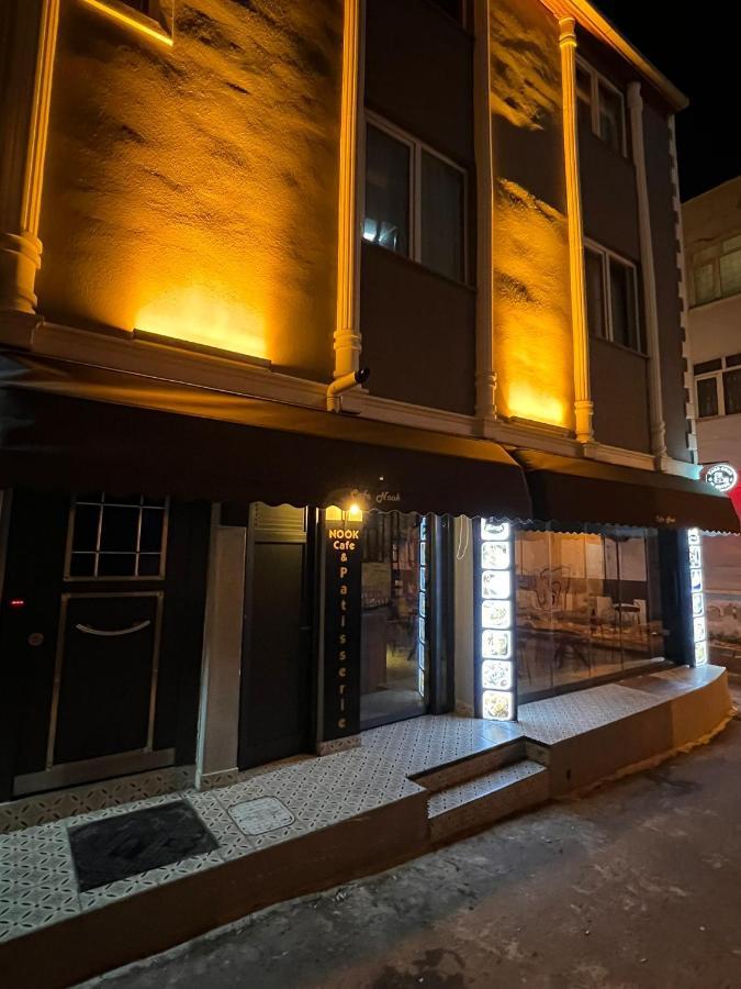 Mudem Boutique Hotel Istanbul Ngoại thất bức ảnh
