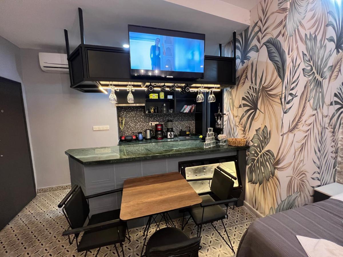 Mudem Boutique Hotel Istanbul Ngoại thất bức ảnh