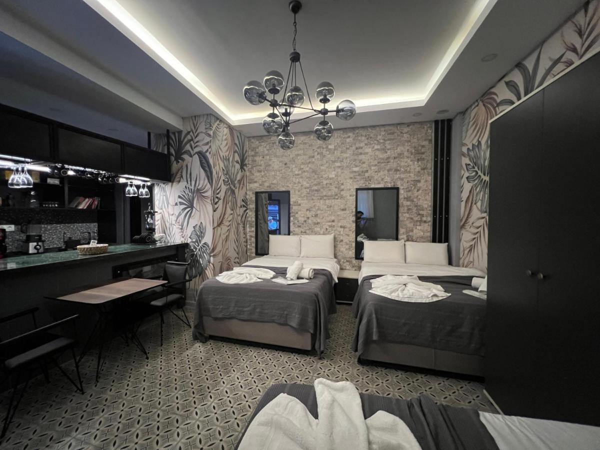 Mudem Boutique Hotel Istanbul Ngoại thất bức ảnh