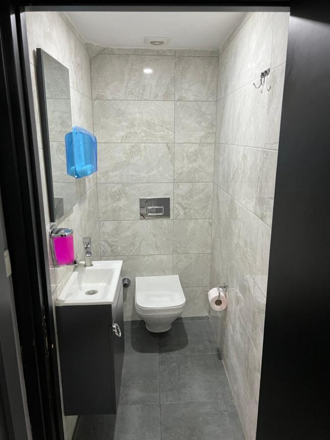 Mudem Boutique Hotel Istanbul Ngoại thất bức ảnh