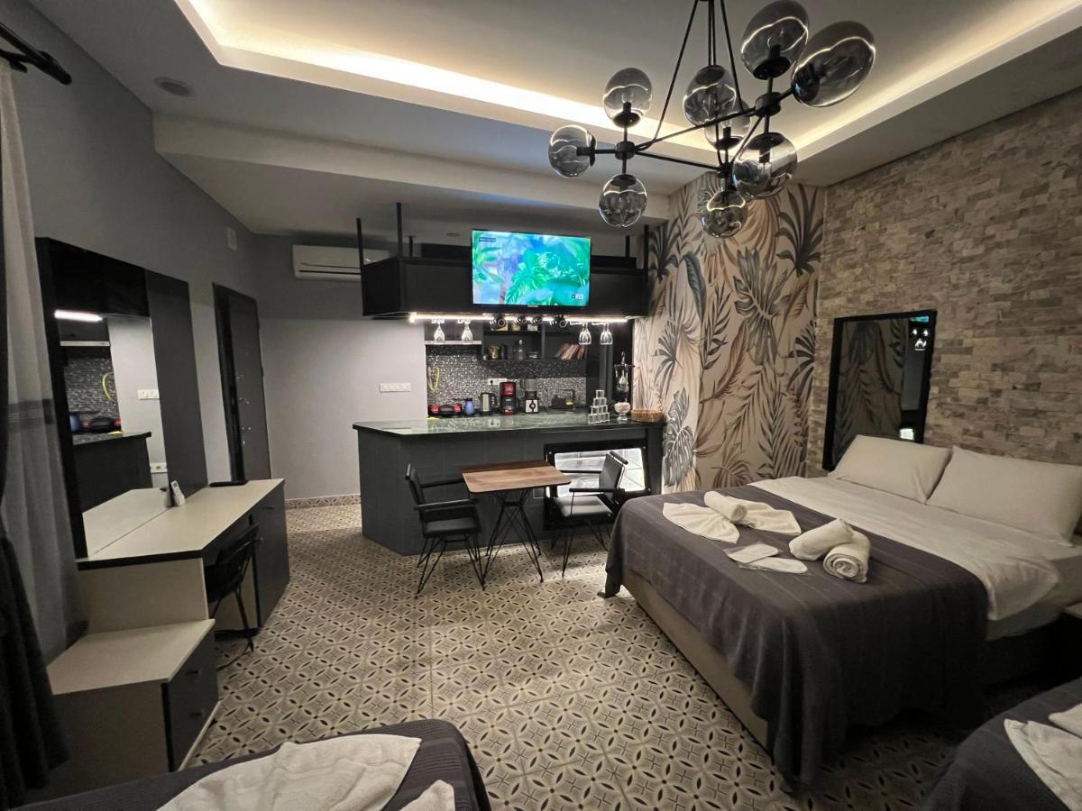 Mudem Boutique Hotel Istanbul Ngoại thất bức ảnh