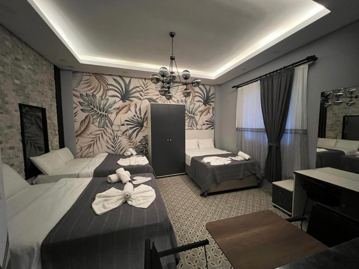 Mudem Boutique Hotel Istanbul Ngoại thất bức ảnh