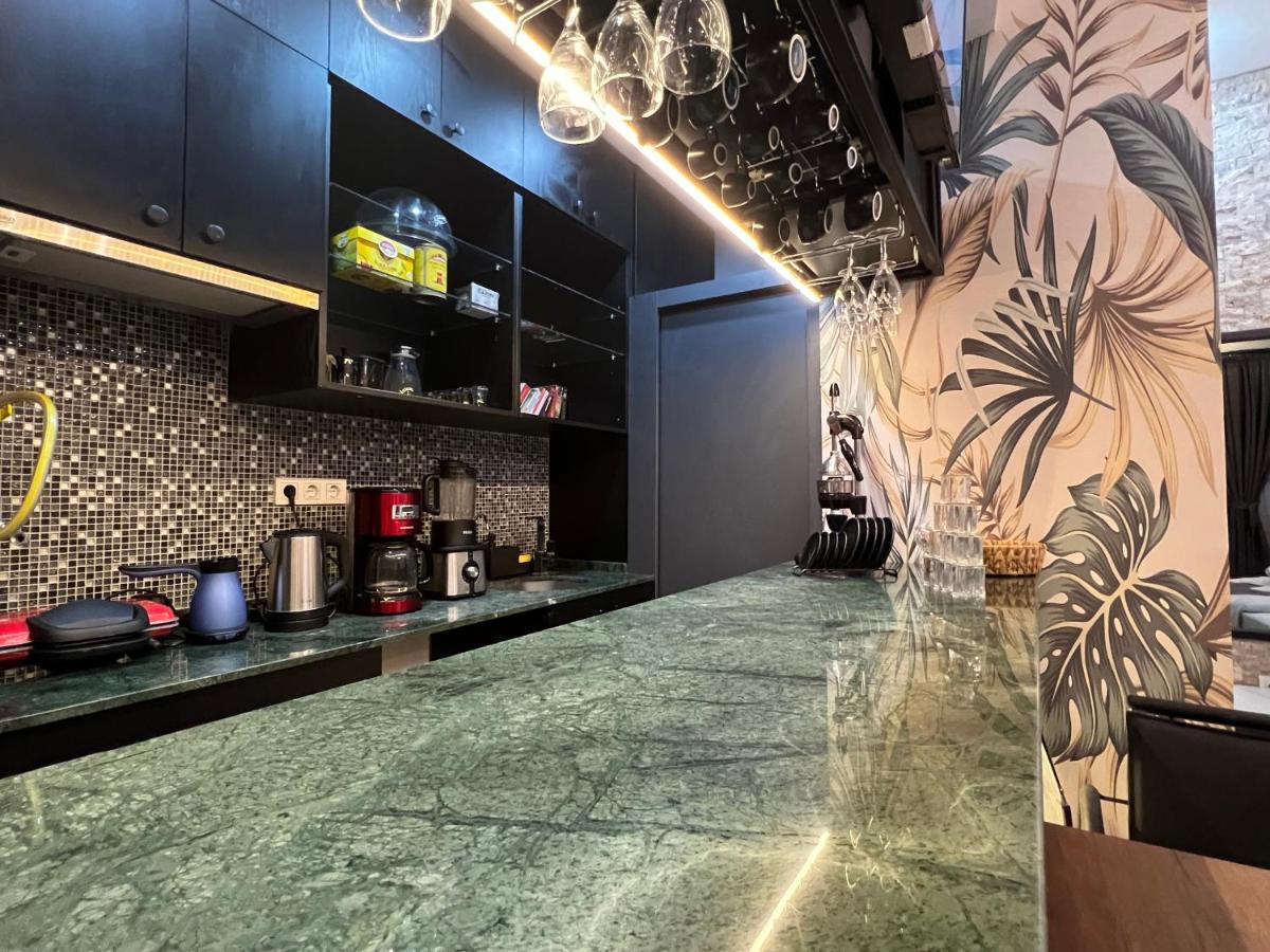 Mudem Boutique Hotel Istanbul Ngoại thất bức ảnh